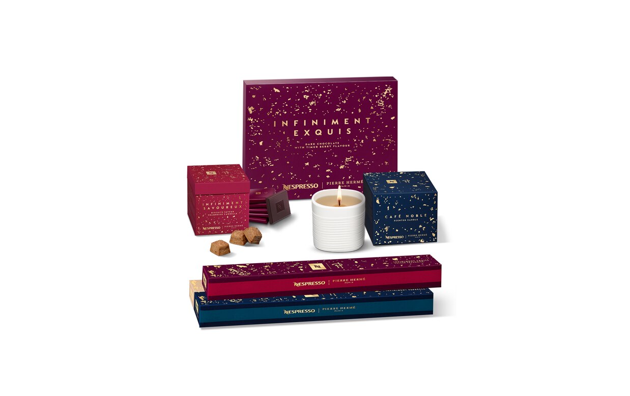 2022 Original Advent Calendar Limited Edition Nespresso Korea