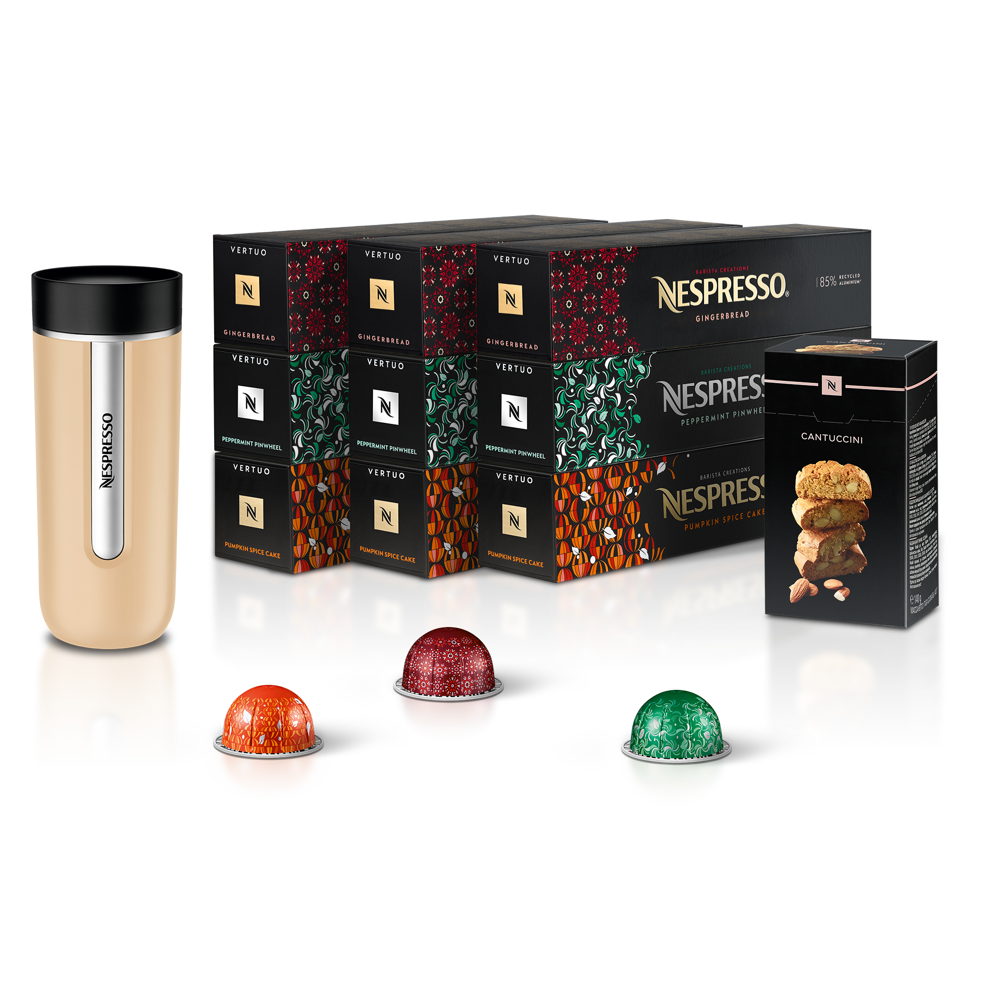 Holiday Celebration Pack