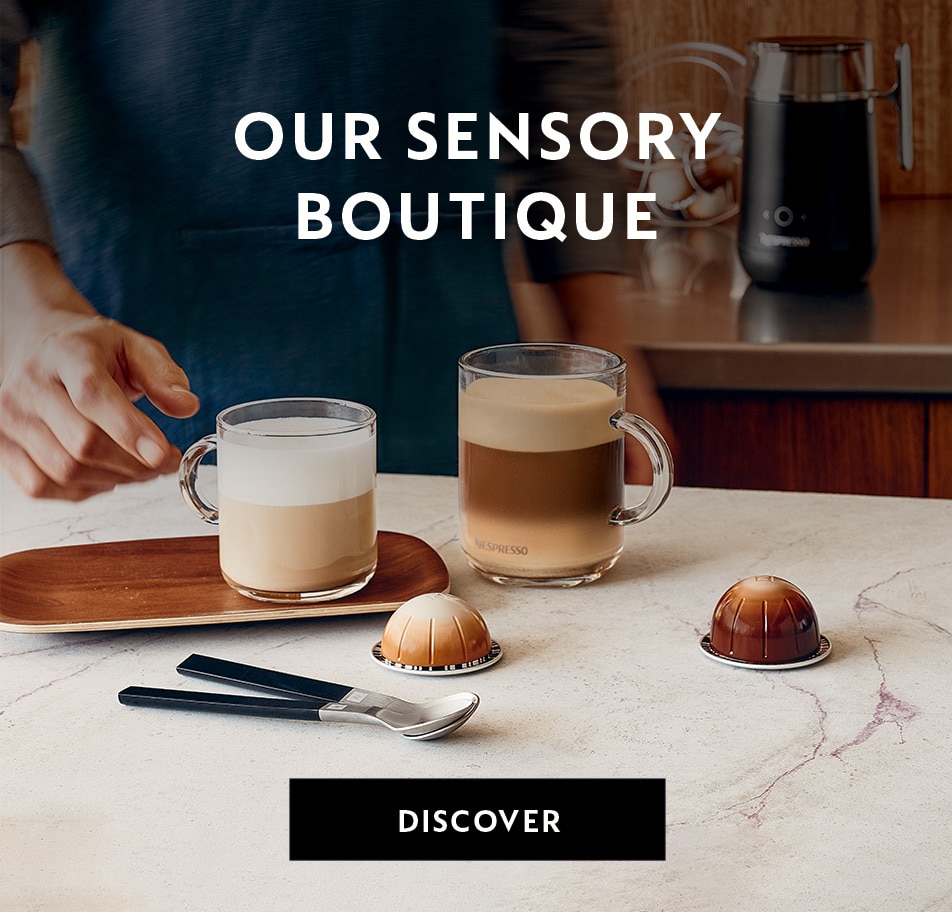 Personalized Services for Members | Nespresso