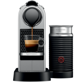 Machine Nespresso CitiZ&Milk