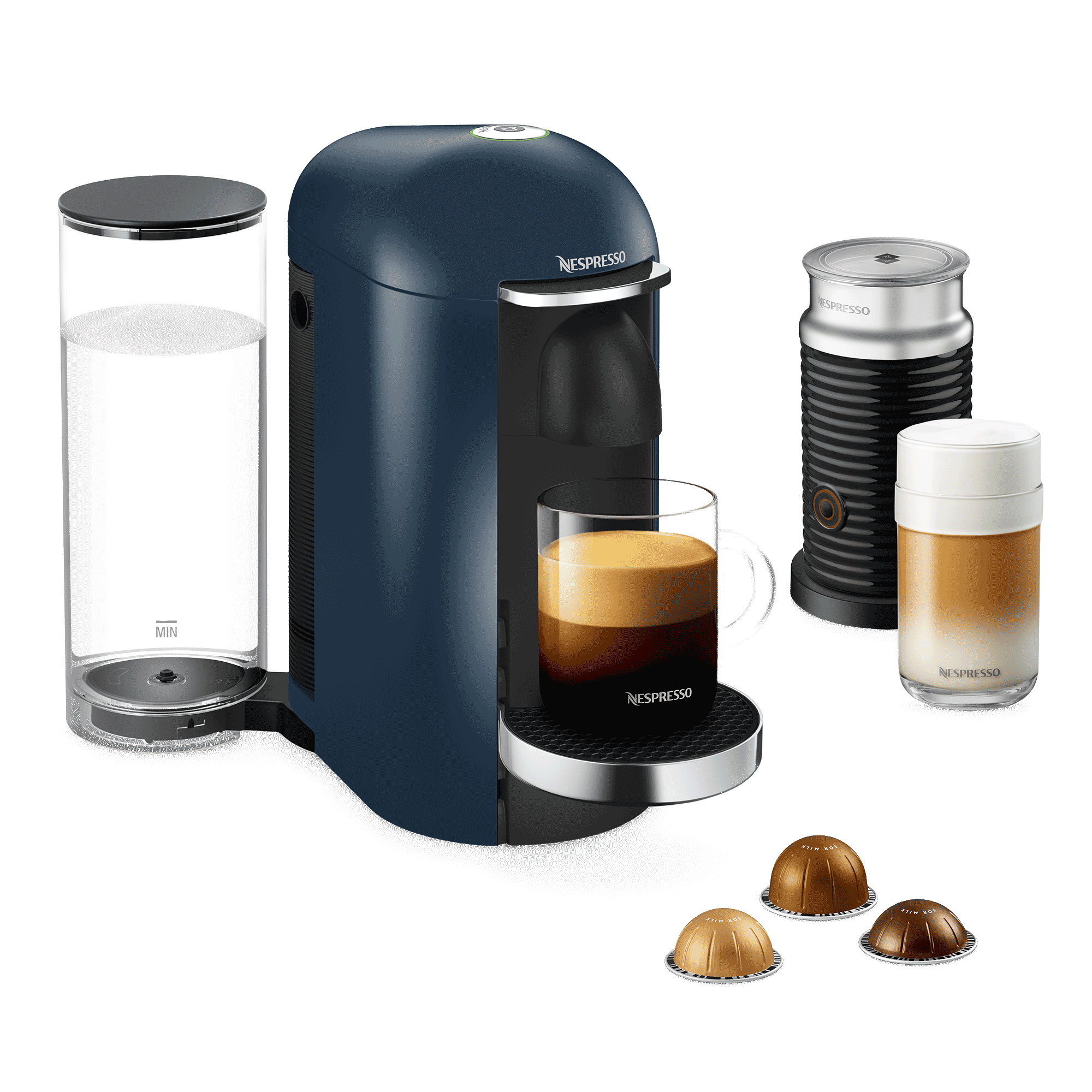 Nespresso machine models hot sale