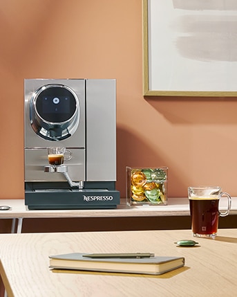 Nespresso Momento 100 - Office Coffee Machine - Nespresso™ Pro SG