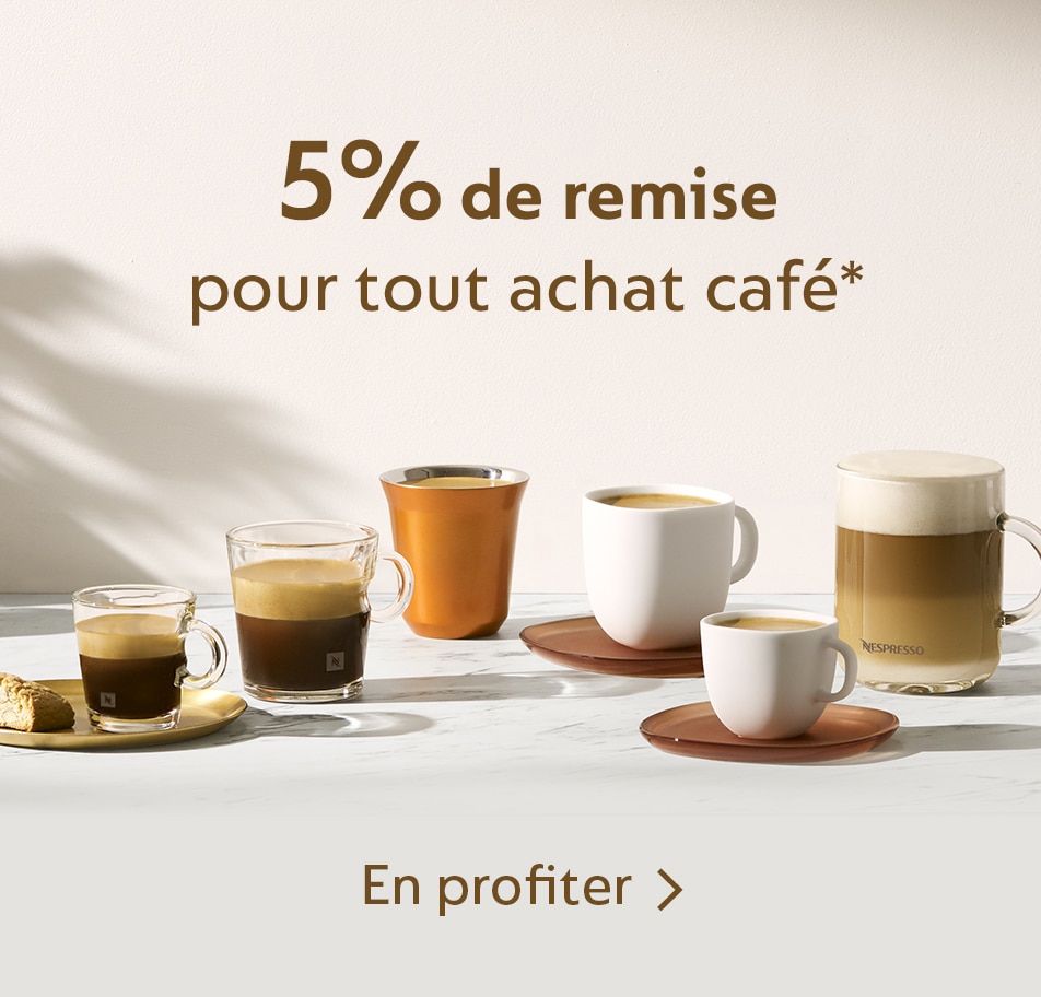 Trouvez nos boutiques Nespresso Professionnel