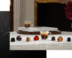 Ispirazione Napoli Coffee Capsule | Italian Coffee | Nespresso Ispirazione Napoli Coffee Capsule | Italian Coffee | Nespresso