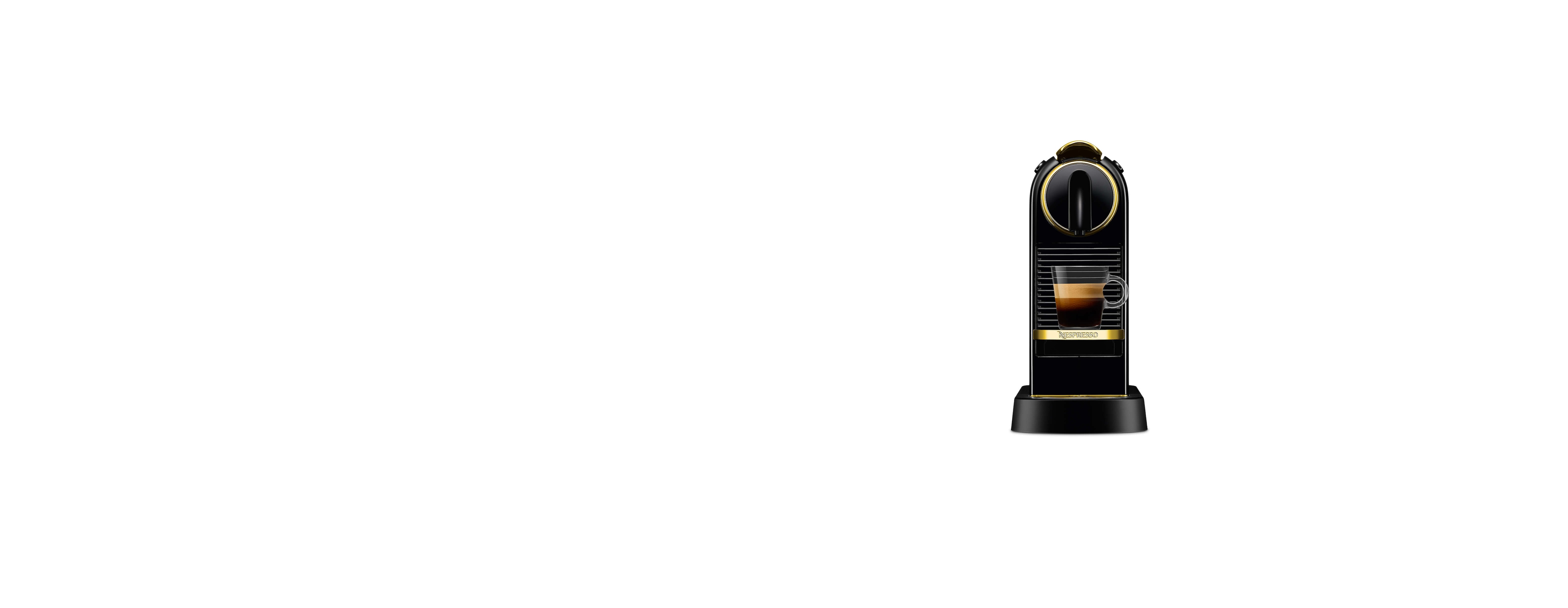 CitiZ Ispirazione Italiana Limited Edition - Nespresso™ Australia