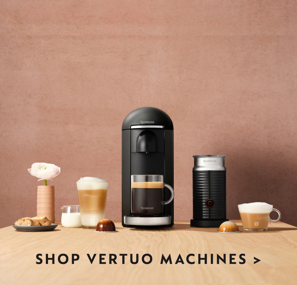 Mew Mew brænde sten Vertuo Coffee & Espresso Machines | Nespresso USA