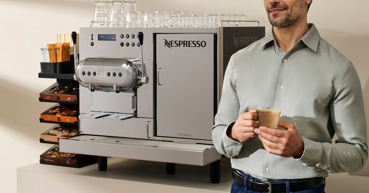 Commercial Coffee Machines Range