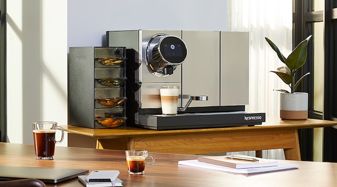 Nespresso Professional Pods – McCullagh Coffee Roasters