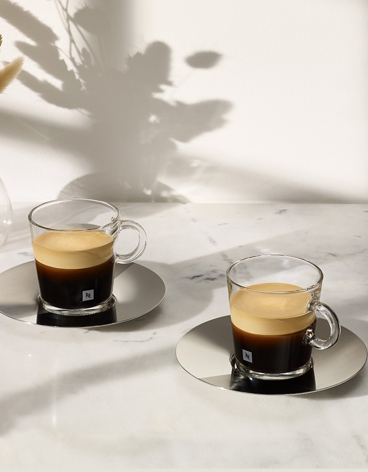 Nespresso  Capsules de café et machines à espresso