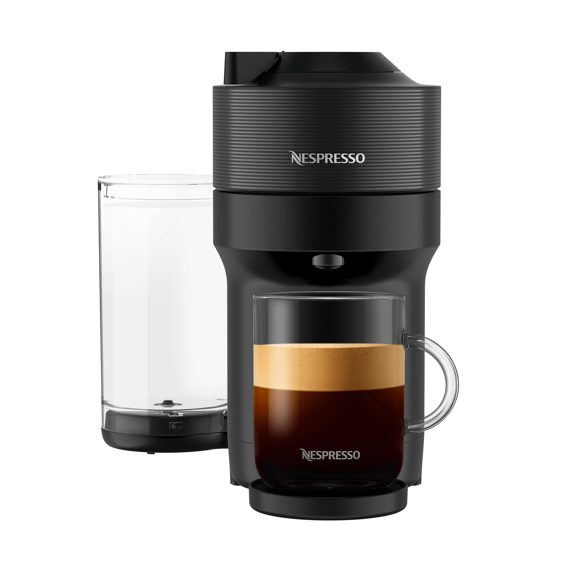 Vertuo Pop  Liquorice Black | Vertuo Coffee Machine | Nespresso USA