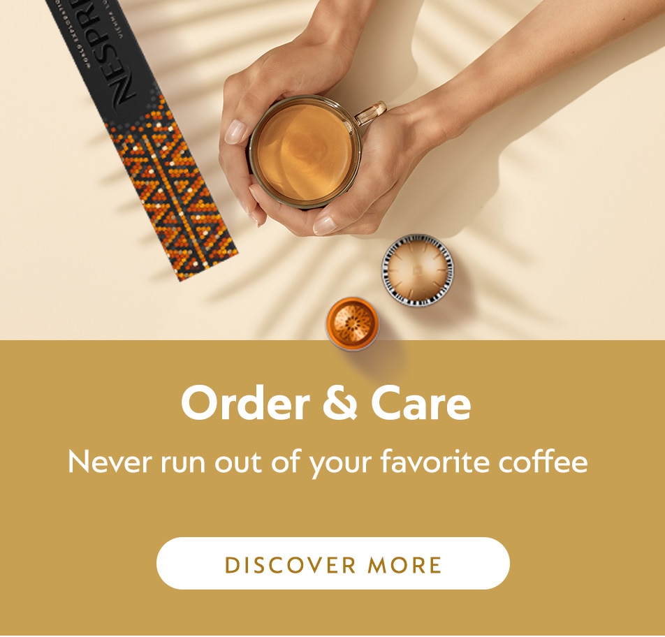 FREE Set of Cups or Mugs with Nespresso Coffee Purchase (Code Required +  Online Only)