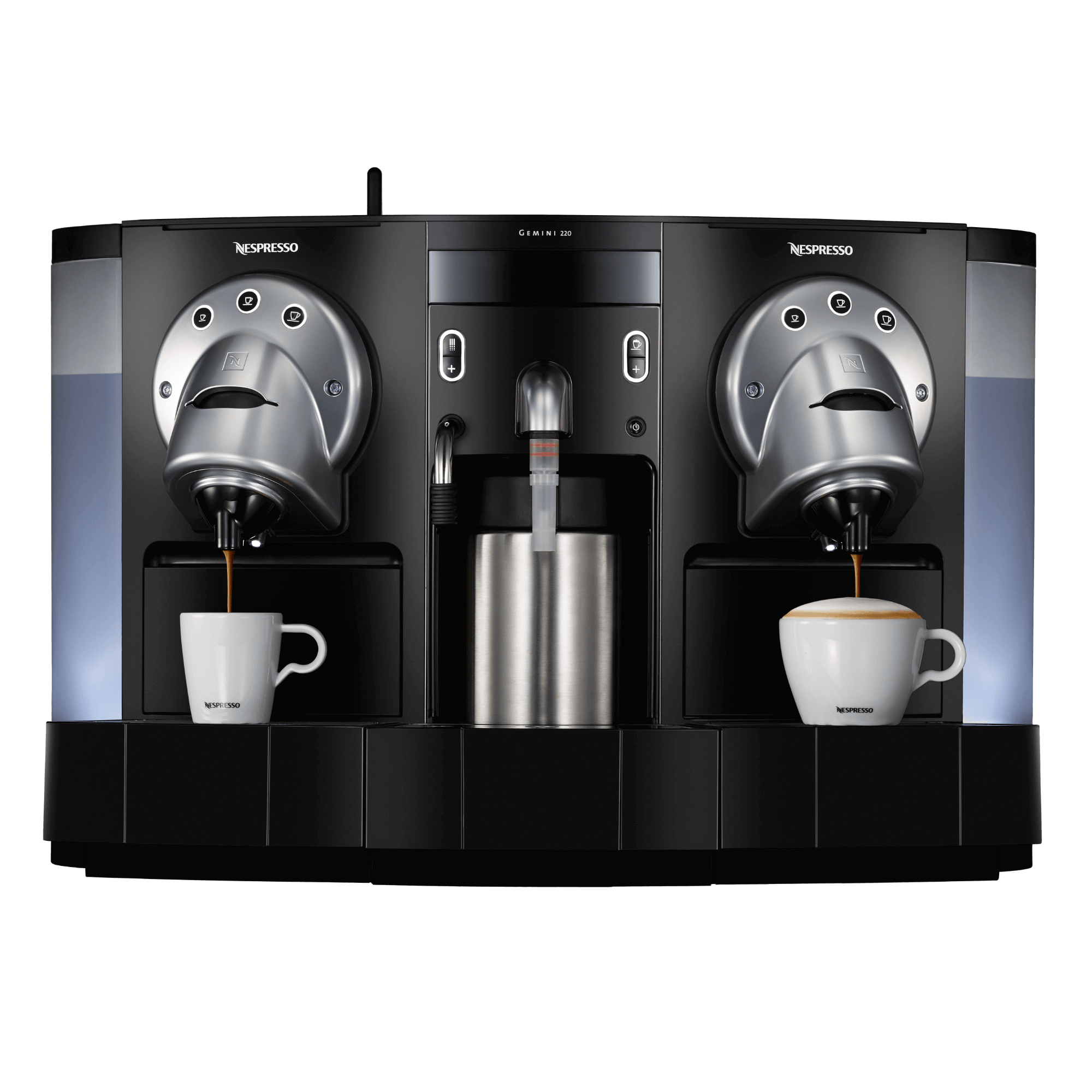 Helligdom Ikke nok Mastery Máquinas de Café Profissionais | Nespresso Pro