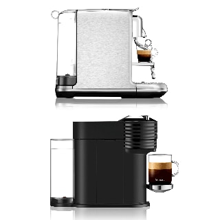 Nespresso | machines & coffee of highest quality
