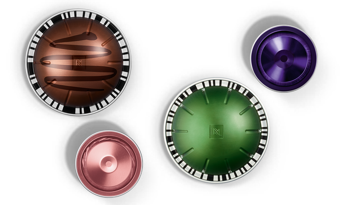 Nespresso clearance pods discount