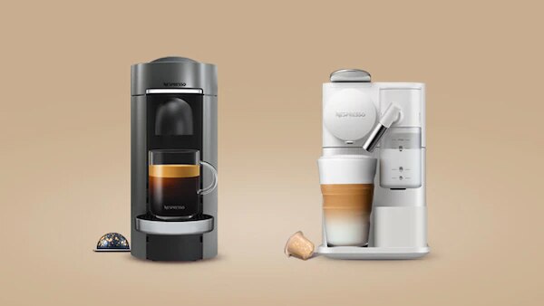 Gargle spot Warmth Nespresso | Official Website | Home Page