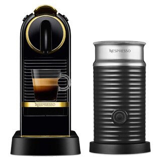 vooroordeel Onbevreesd nood CitiZ&milk Limousine Black| Coffee Machine | Nespresso Canada