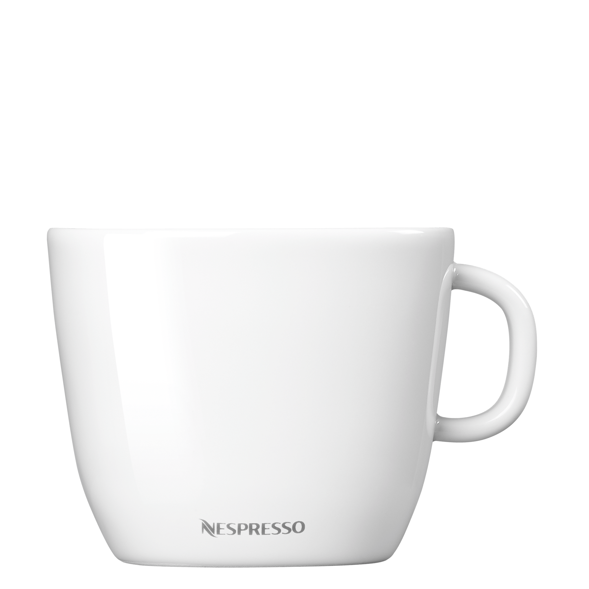 2x NEW Nespresso LUME ESPRESSO CUP & SAUCER 3 oz. Mug Glass Coffee Capsule  Latte