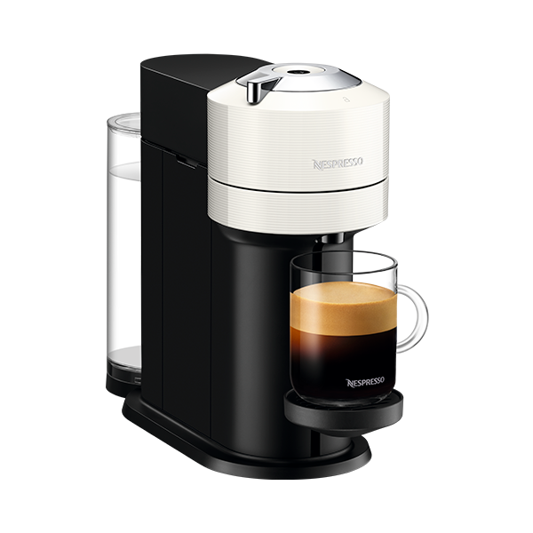 Vertuo Next White D | Coffee Machine | Nespresso JP