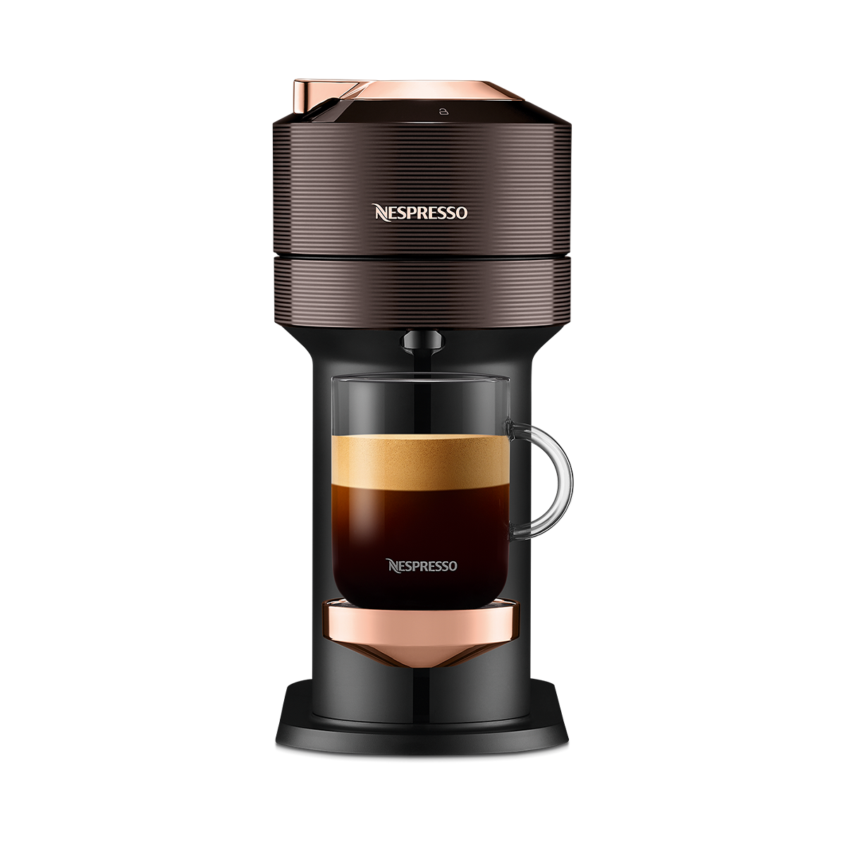 Vertuo Next Premium Rich Brown - Coffee Machine - Nespresso™ SG
