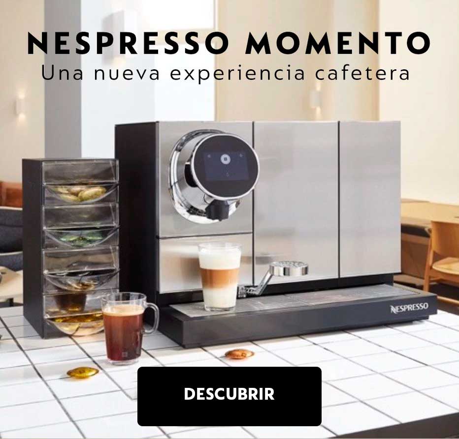 Cómo limpiar tu cafetera Nespresso