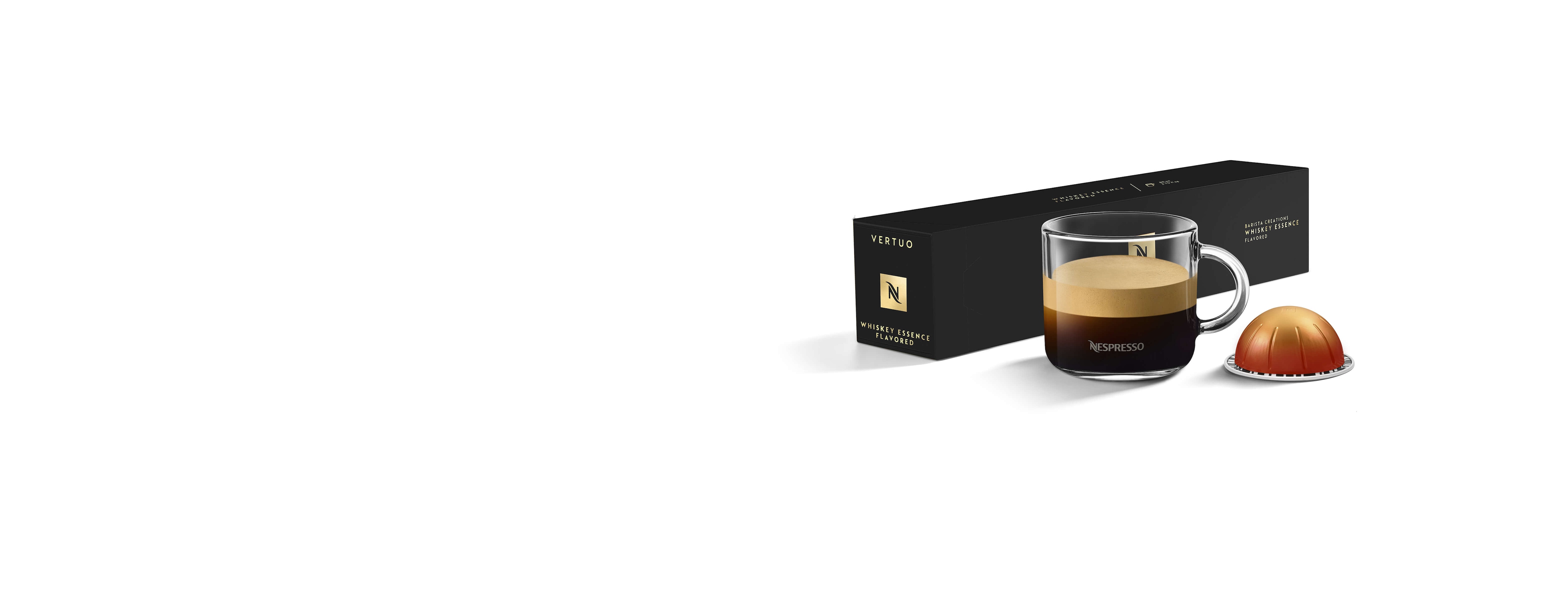 Nespresso Capsules Vertuoline, Intense Variety Pack, Dark, 41 OFF