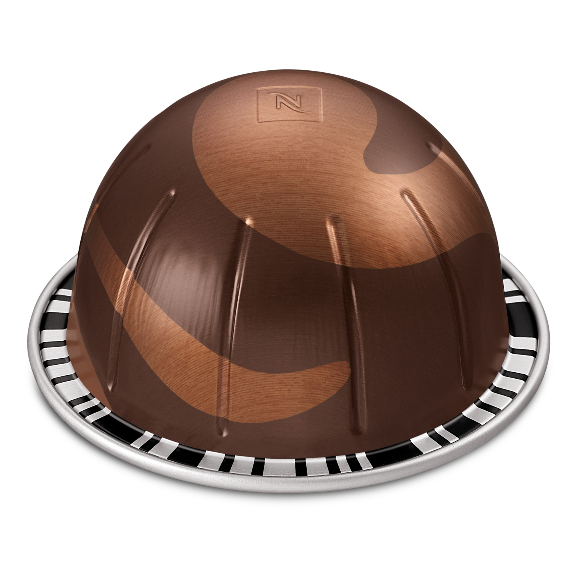 Chocolat Riche - 1 sleeve of 10 pods