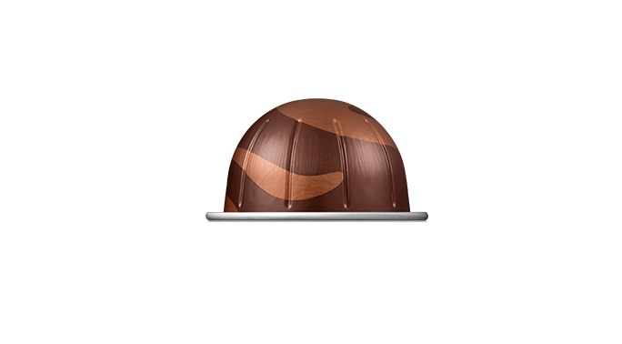 Rich Chocolate Coffee Capsules - 20 Count Creamy Chocolate Flavored Coffee