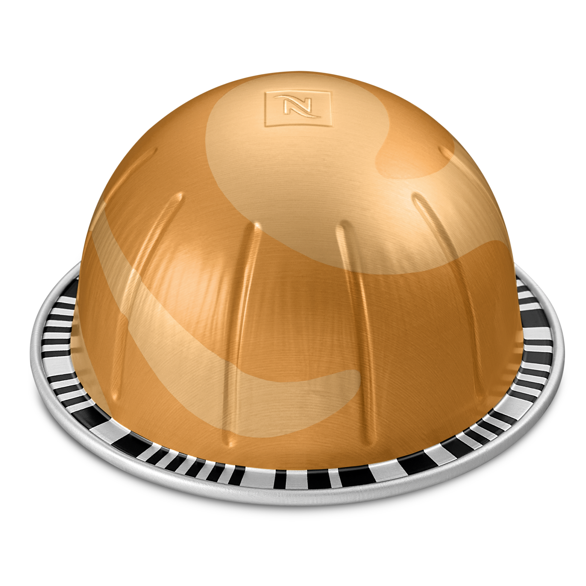 Golden Caramel - 1 sleeve of 10 pods