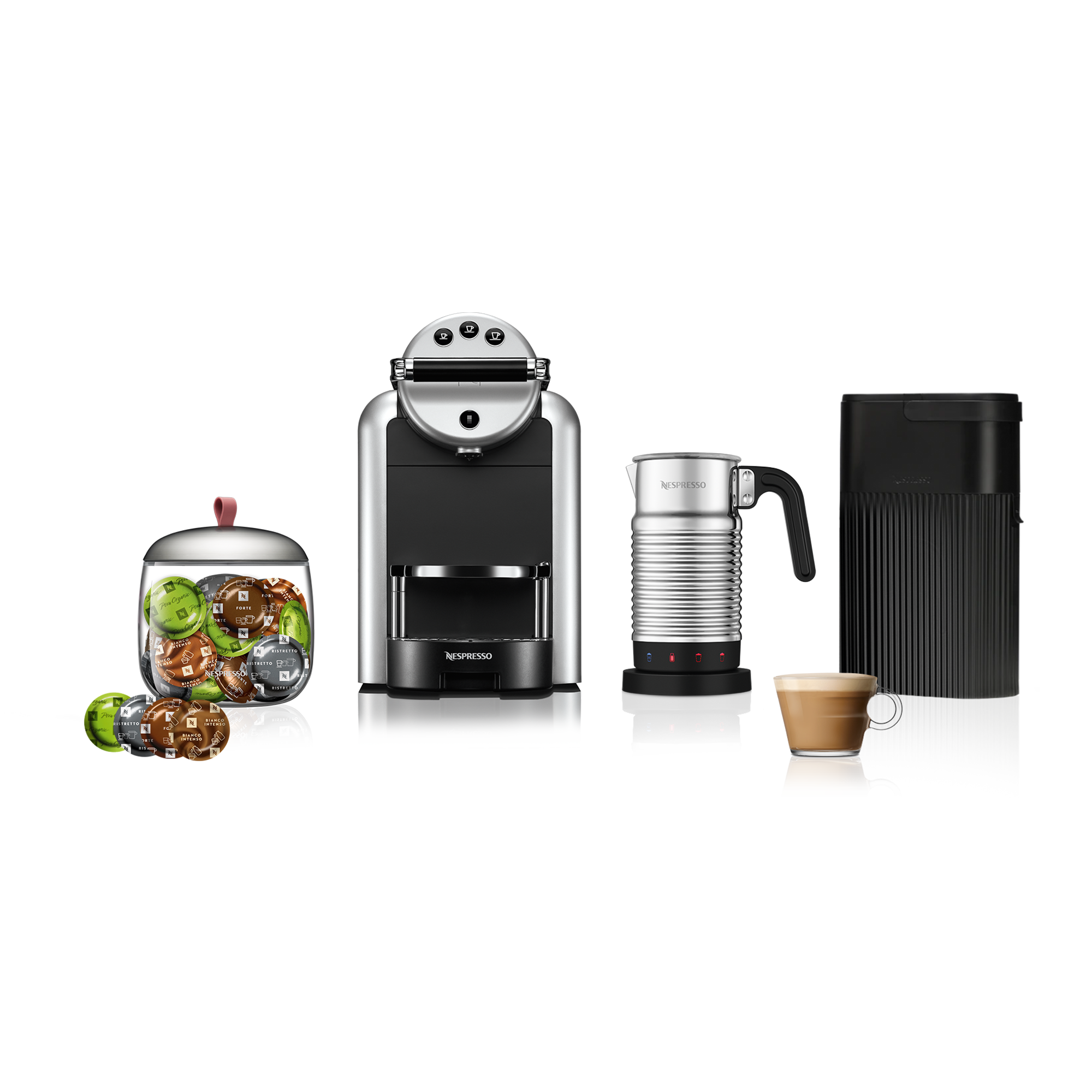 Zenius | Commercial Coffee Machine | Nespresso Professional NZ Zenius | Commercial Coffee Machine | Nespresso Professional NZ