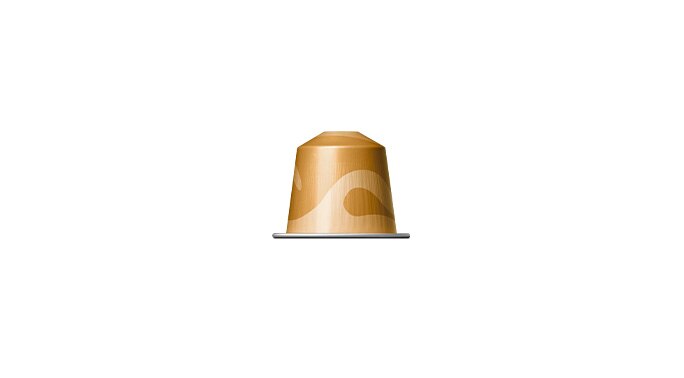 Nespresso Barista Creation Caramello Coffee Capsules - 10 Capsules