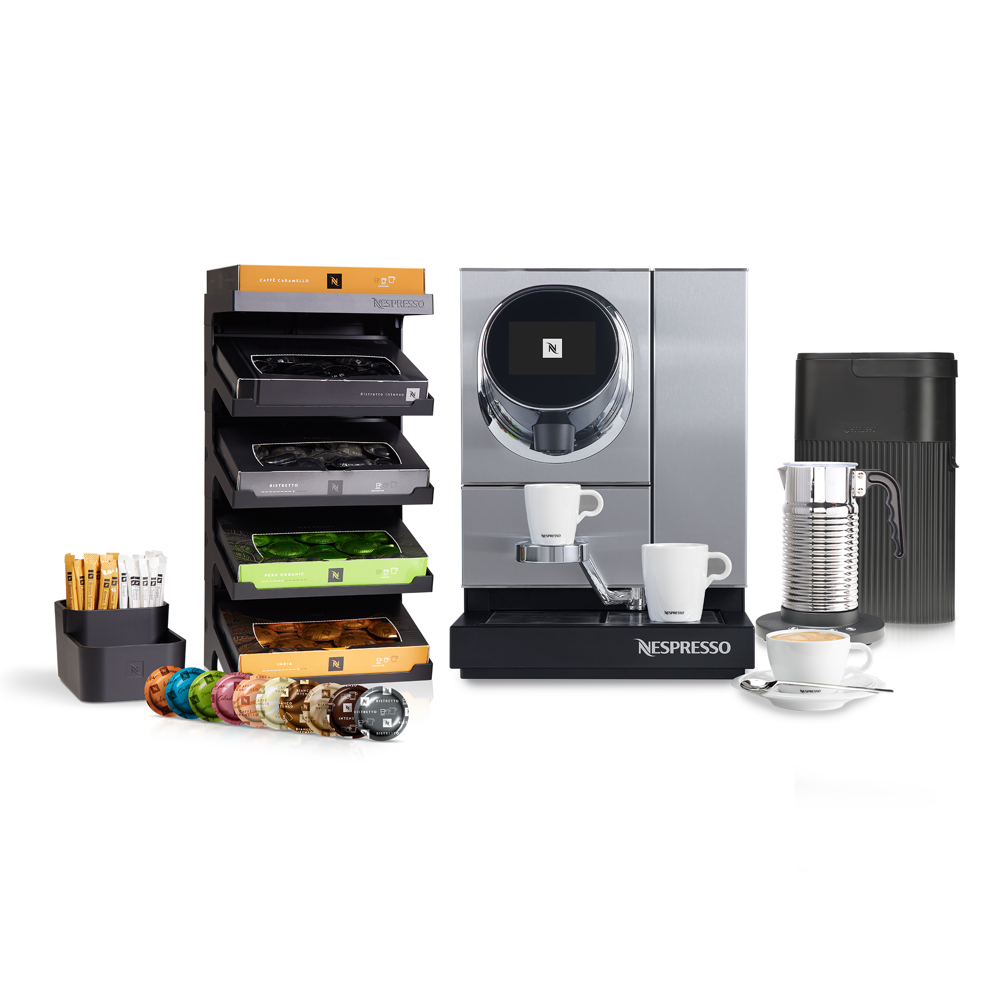 Professional Coffee Capsules - Nespresso Pro