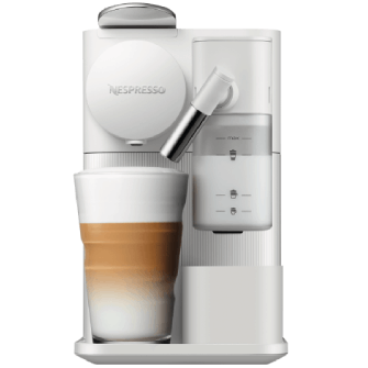 Nespresso lattissima one manual deals