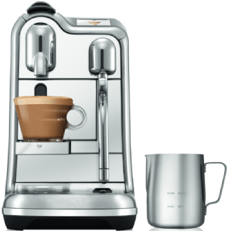 Кофемашина Nespresso Creatista Pro