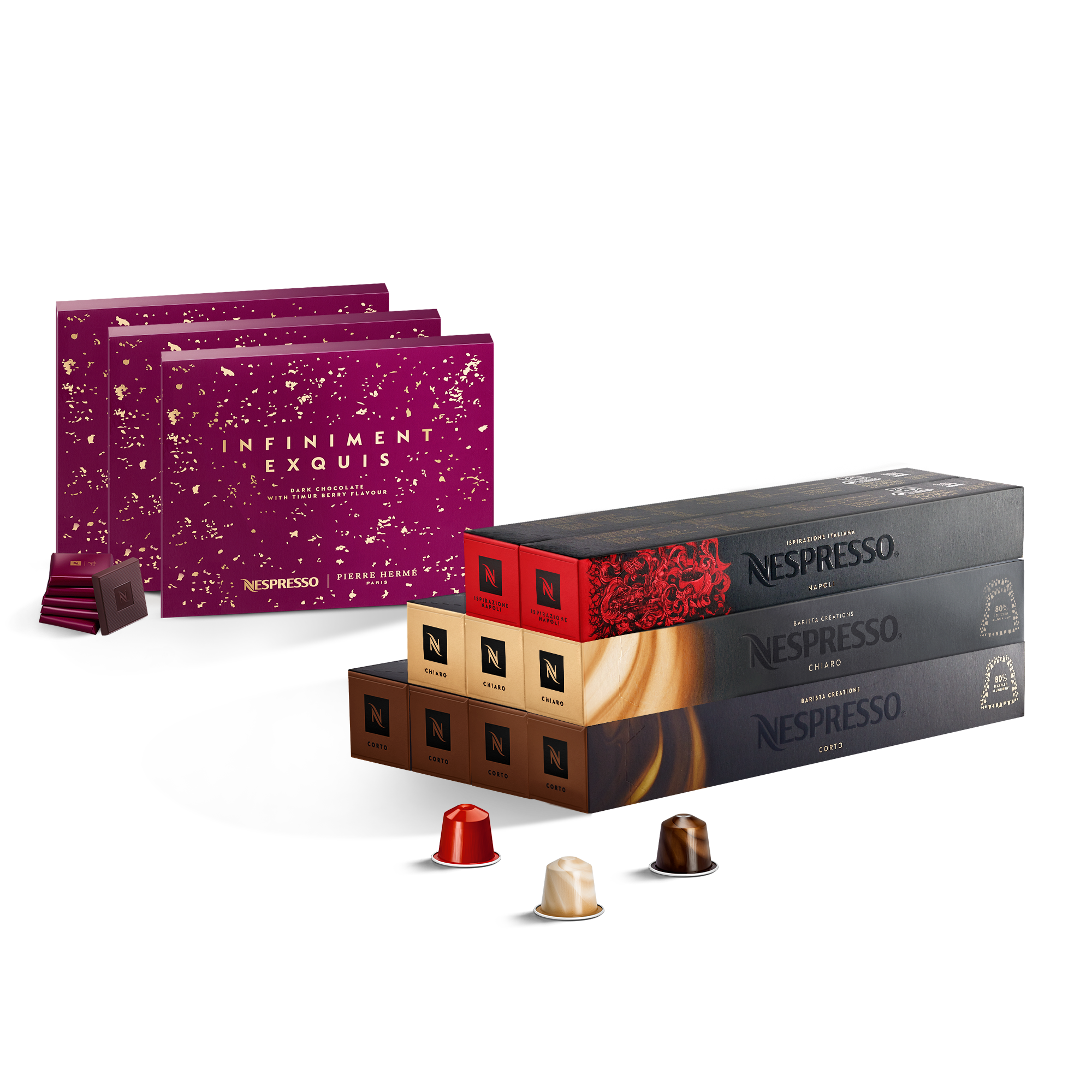 Original Indulgent Pack