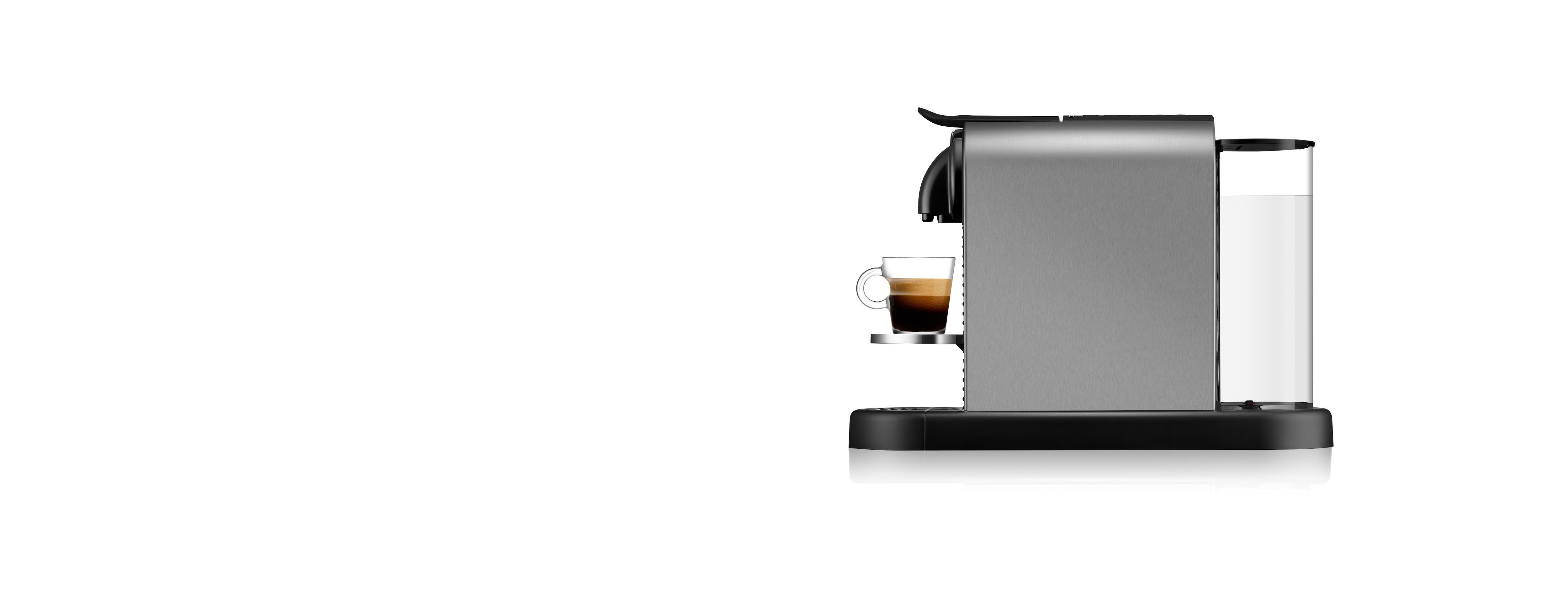 【うるり】Nespresso ネスプレッソ シティズプラチナムチタンC本体 citiz-platinum-c-titan-side-