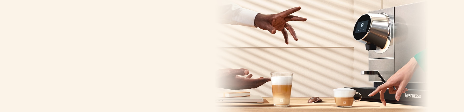 Commercial Coffee Capsule, & Espresso | Nespresso™ Pro SG