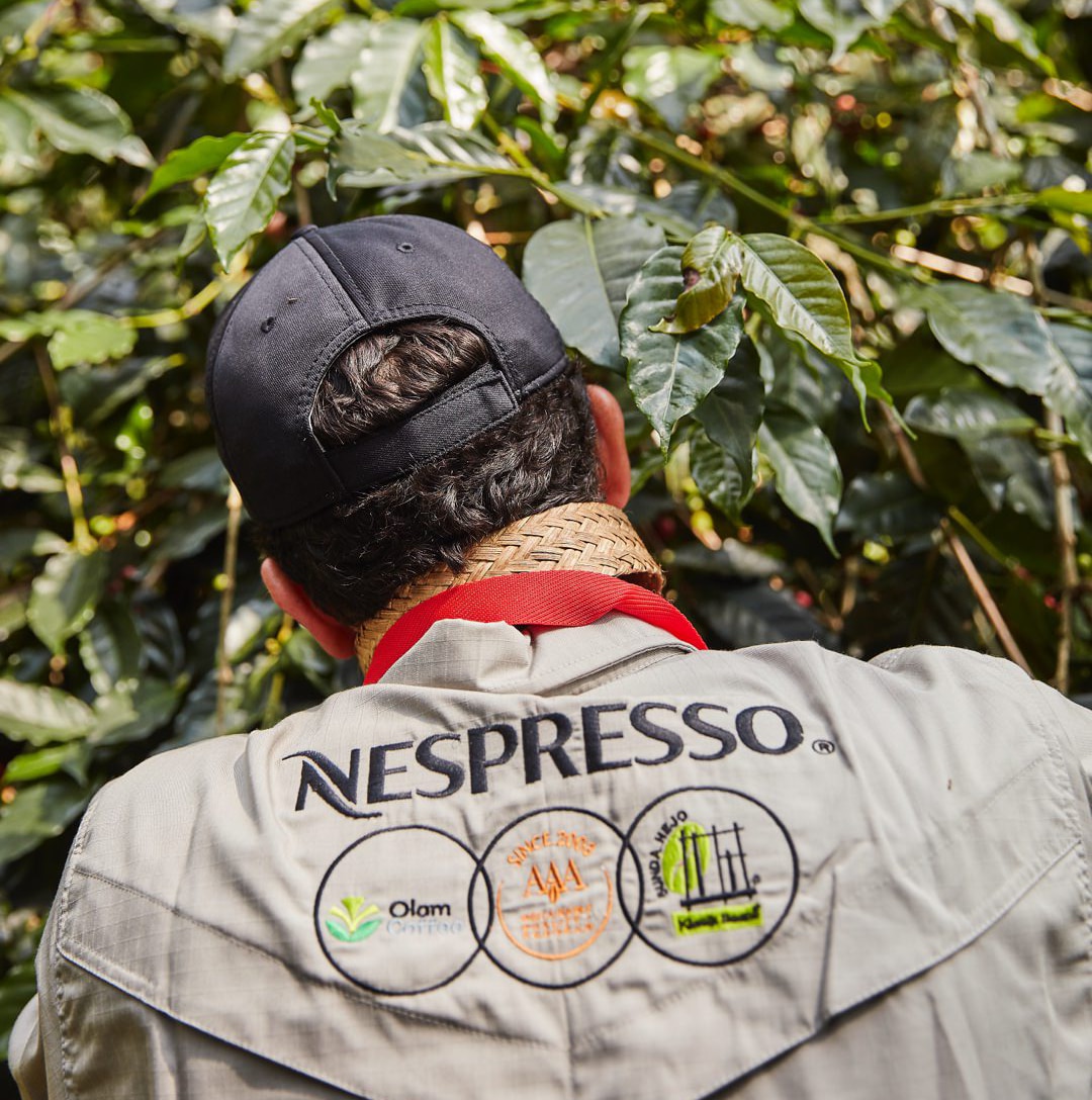 Caféiculteur Programme Nespresso AAA