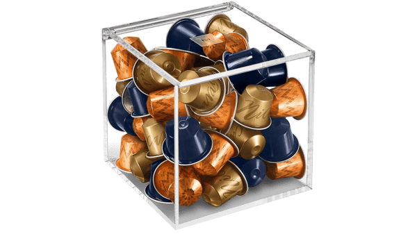 VIEW Cube - Capsule Dispensers - Nespresso™ AR