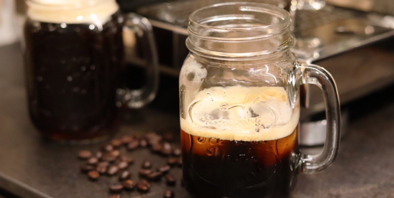 Cold Brew Kaffee