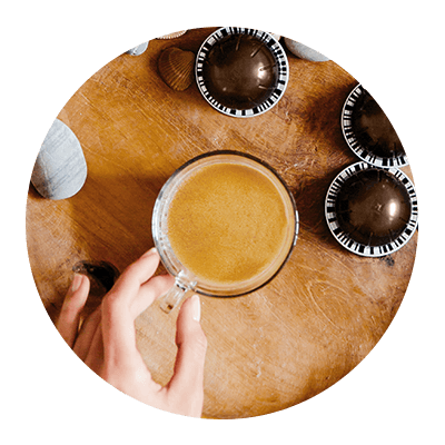 Café-Inspired Menu