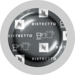 Ristretto (Box of 50 Capsules) | Nespresso