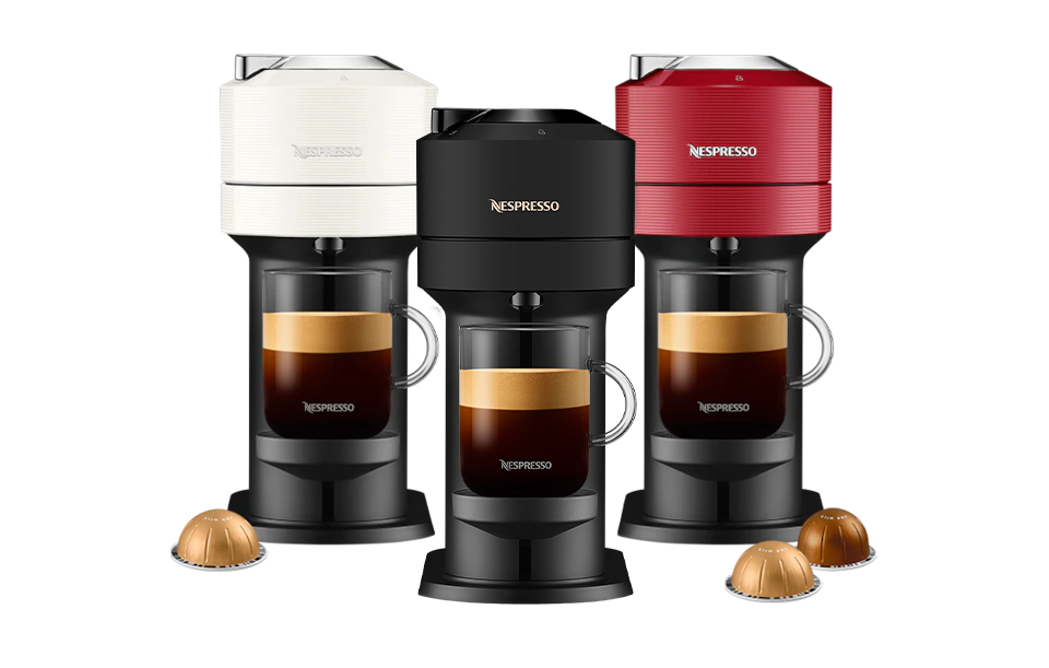 Vertuo System Coffee Machines Nespresso MY
