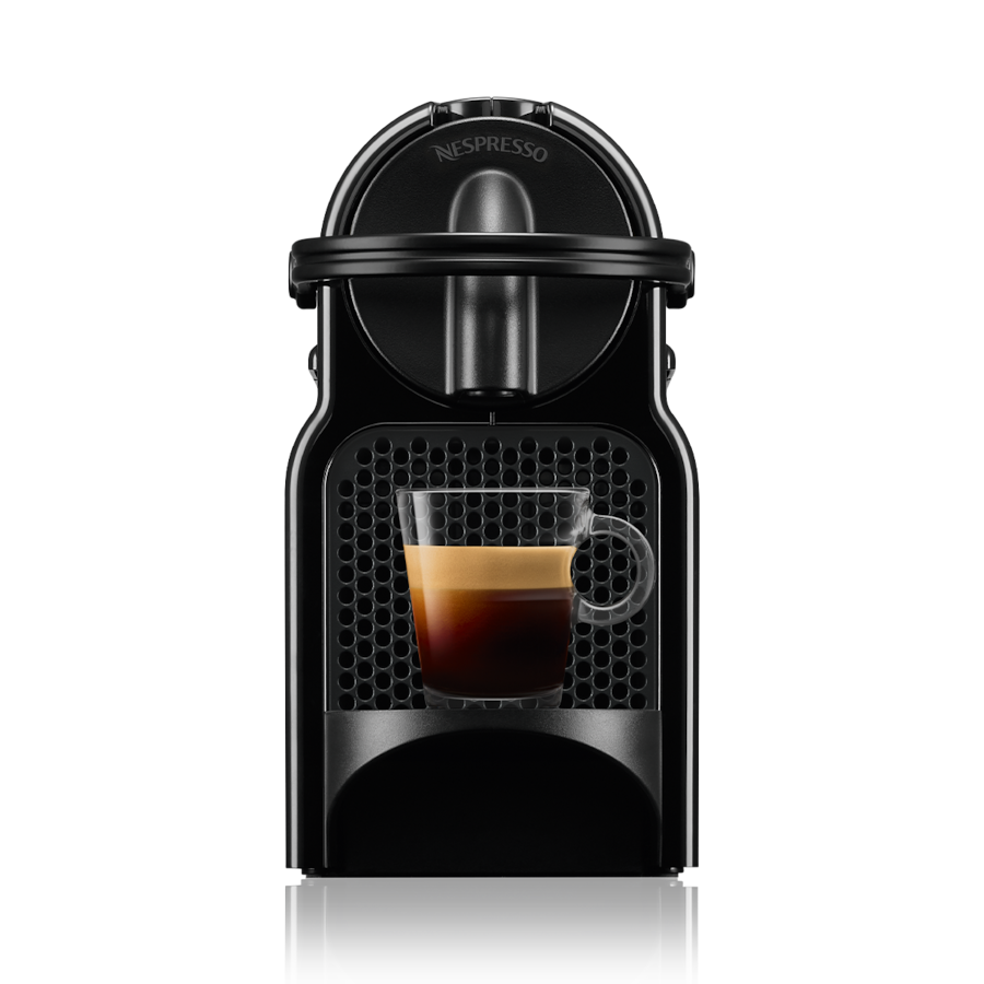 Inissia Black Coffee Machine - Nespresso™ Thailand Inissia Black Coffee Machine - Nespresso™ Thailand