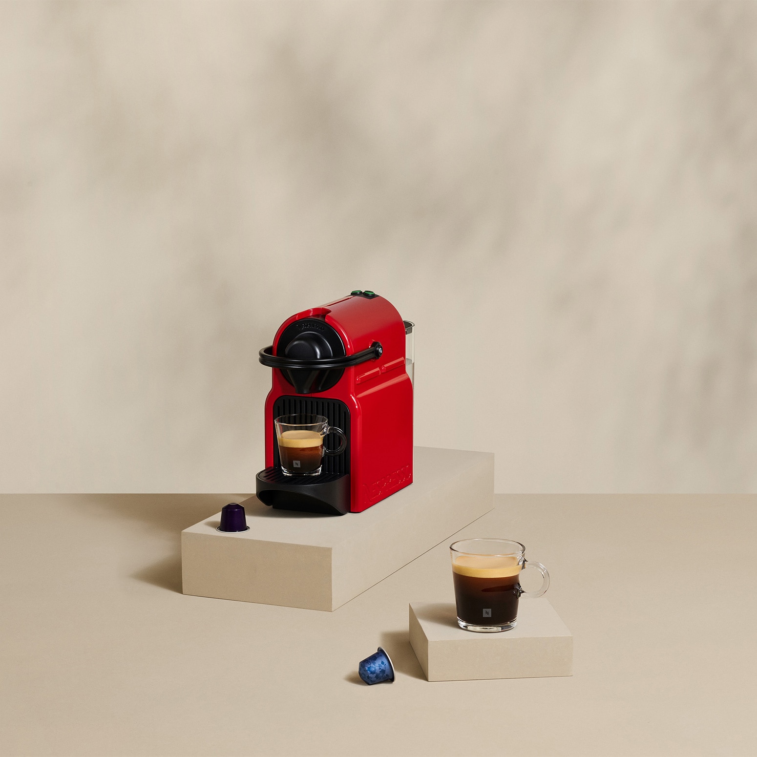 Why We Love This Compact Yet Powerful Nespresso Inissia – Kitchen Stuff Plus