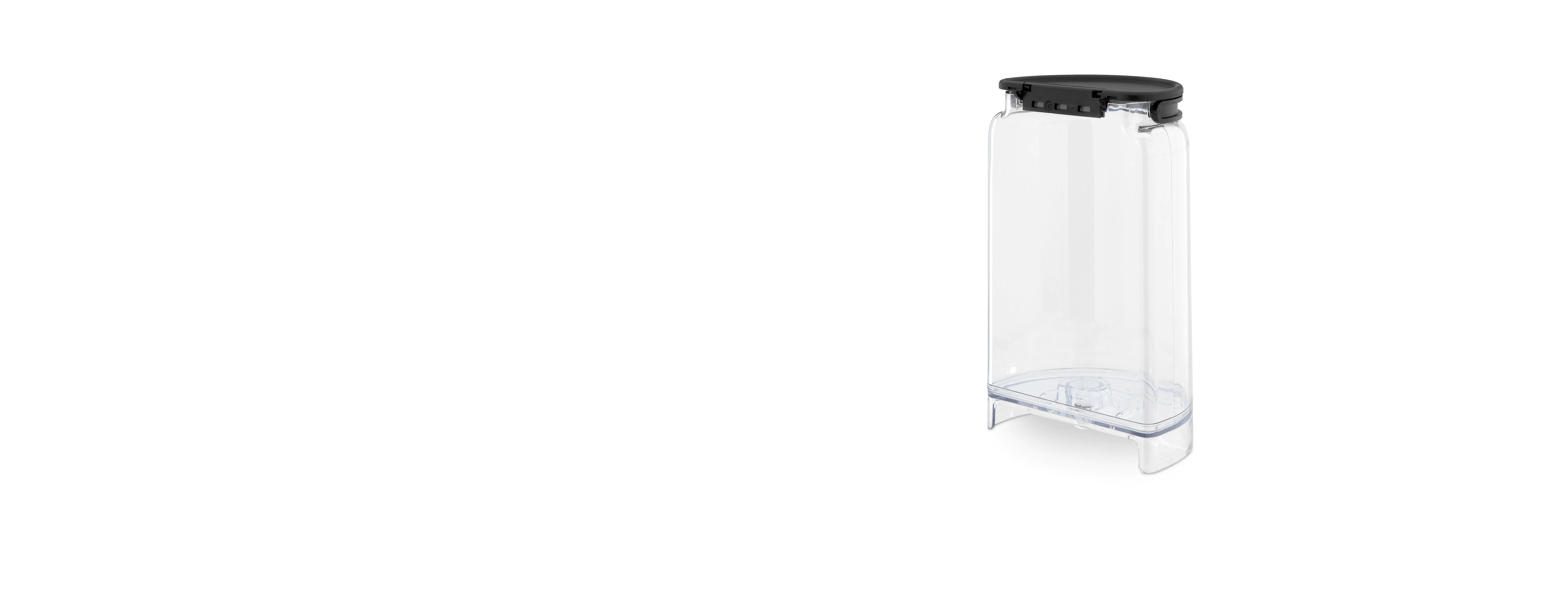 ネスカフェリオナ　水道工事が不要の内臓タンク式モデル。 付属品 - バリスタ スリム | 【公式】 ネスレ通販オンラインショップ