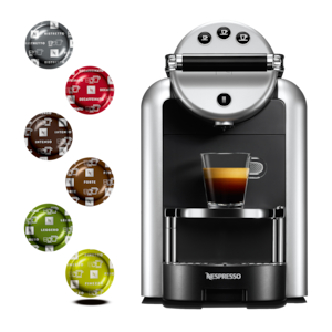 forfriskende global Australsk person Coffee and Machines for Offices | Nespresso™ Professional