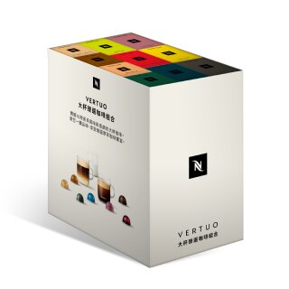 大杯臻選 - 100 顆咖啡禮盒