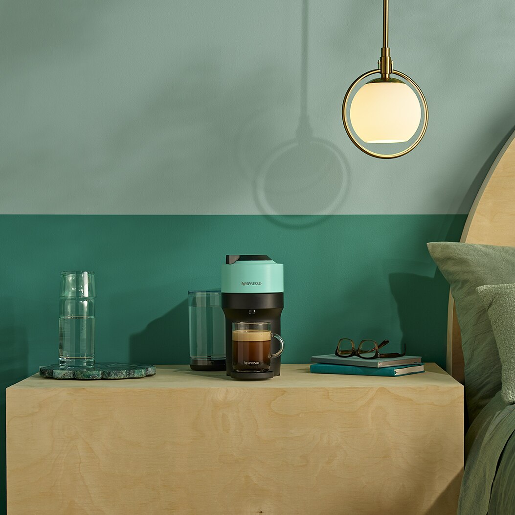 Nespresso vert hotsell