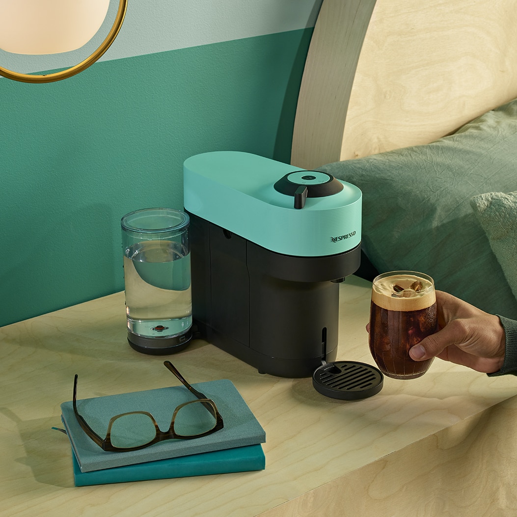 Nespresso vert hotsell