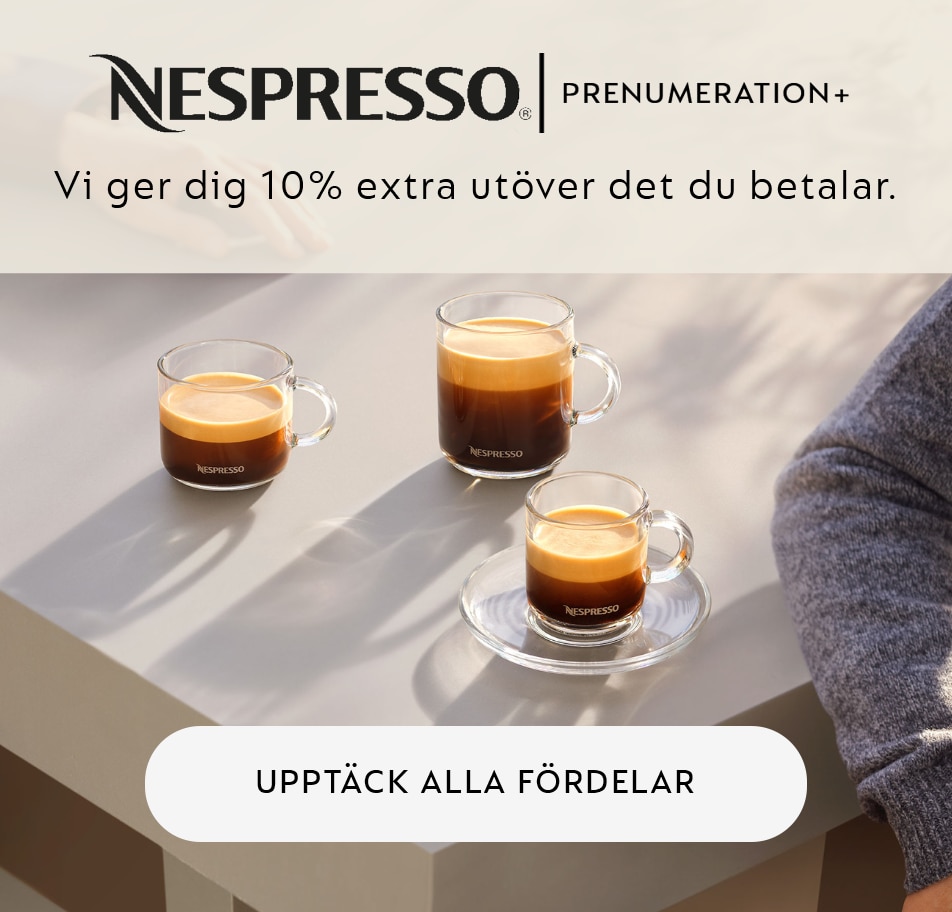 Juridisk information | Nespressos | Nespresso